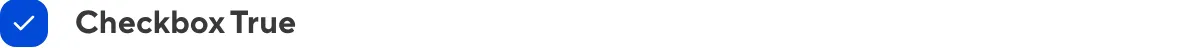 A screenshot of the Checkbox Boolean input in the Data Editor shows a true value.